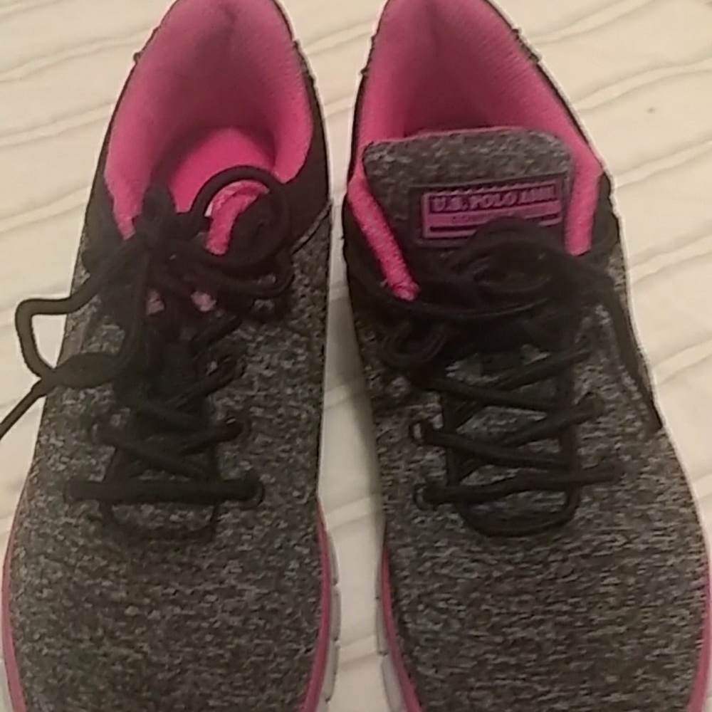 US Polo tennis shoes